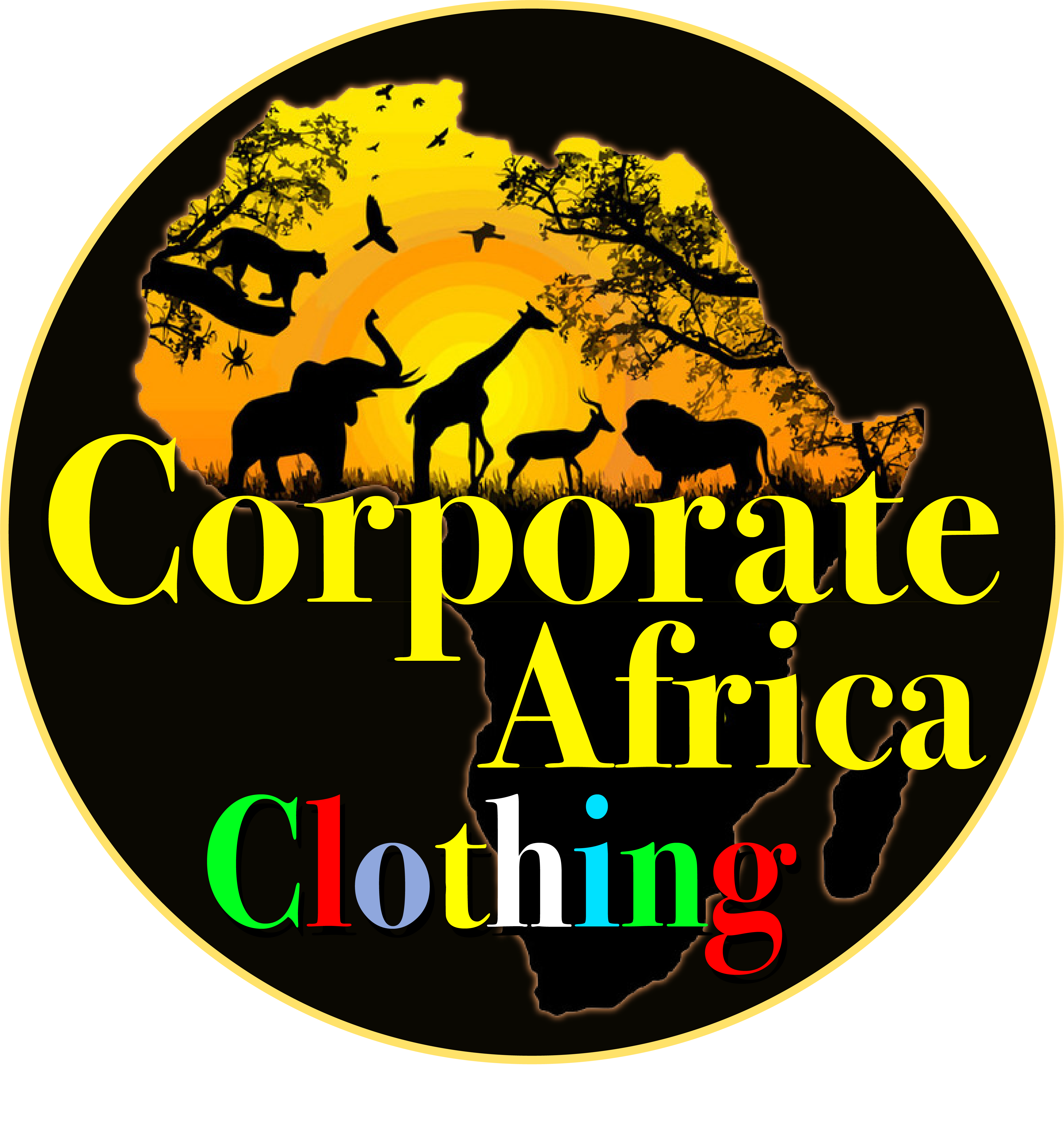 Corporate Africa Clothing